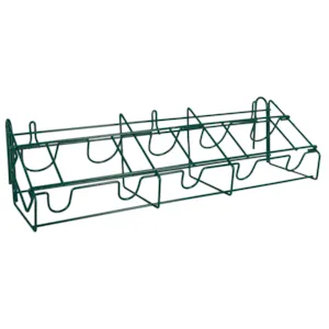 Flaskeholder for 5 flasker