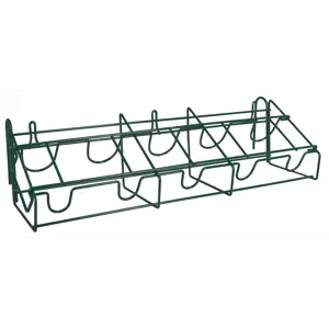 Flaskeholder for 5 flasker