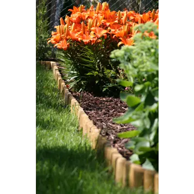 Gresskant 20 cm x 2 m, bilde 2