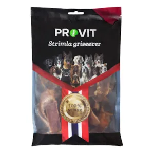 Strimla griseører 150 g