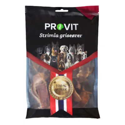 Strimla griseører 150 g