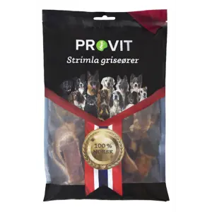 Strimla griseører 150 g