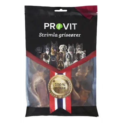 Strimla griseører 150 g