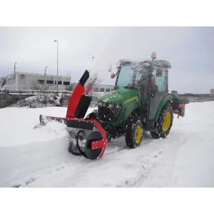 Snøfreser THS-serie kompakt