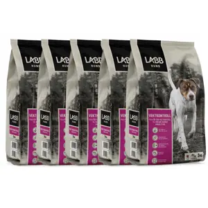 Hundefôr Vektkontroll små hunder 5x3 kg