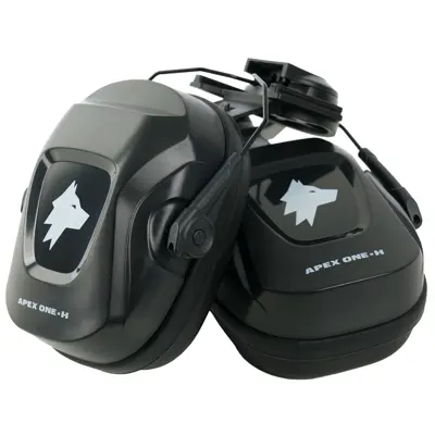 Hørselvern Apex One-H