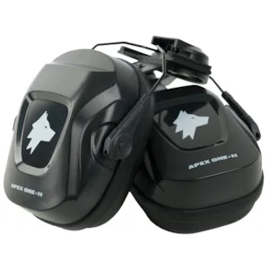 Hørselvern Apex One-H