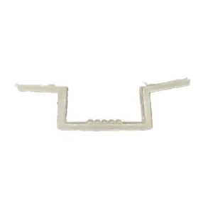 Klipsfester for aluskinne og lyslenker