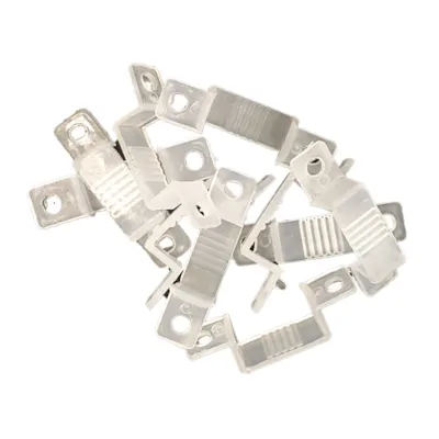 Klipsfester for aluskinne og lyslenker, bilde 2