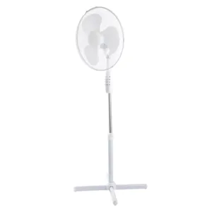 Vifte gulvmodell 50W fjernkontroll