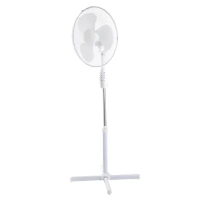 Vifte gulvmodell 50W fjernkontroll
