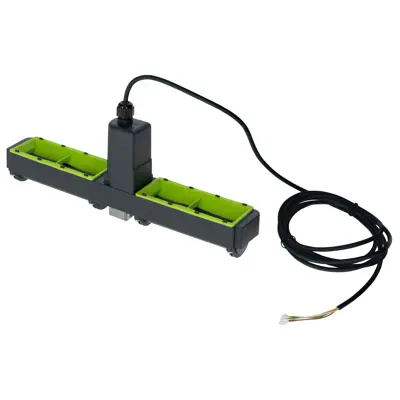 SmartCoop fôrdispenser, bilde 2