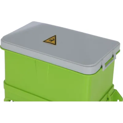 SmartCoop fôrdispenser, bilde 6