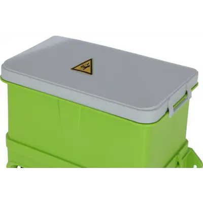 SmartCoop fôrdispenser, bilde 6