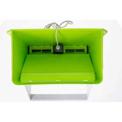 SmartCoop fôrdispenser, bilde 5