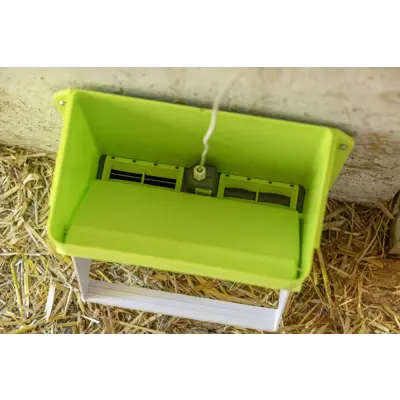 SmartCoop fôrdispenser, bilde 7