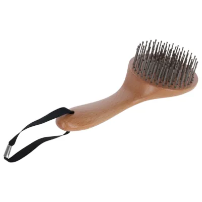 Man- og halebørste, bilde 2