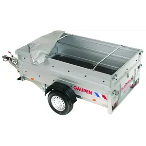 Presenningsbue aluminium 140-210 cm