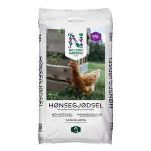 Hønsegjødsel