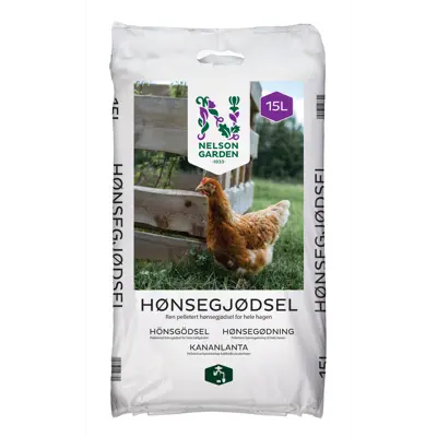 Hønsegjødsel