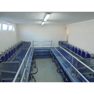 Fast stall med kaskadefront, bilde 3