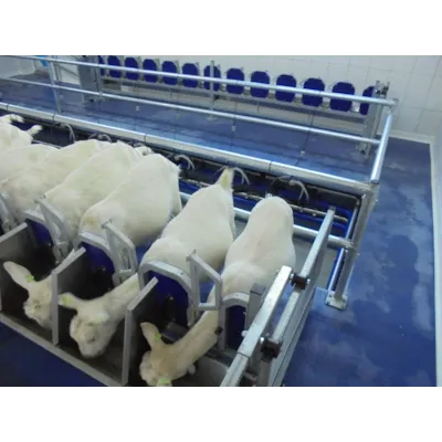 Fast stall med kaskadefront, bilde 6