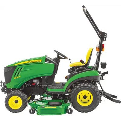 Traktor 1026R 26hk, bilde 2