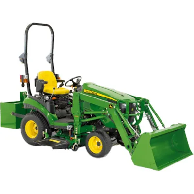 Traktor 1026R 26hk, bilde 3