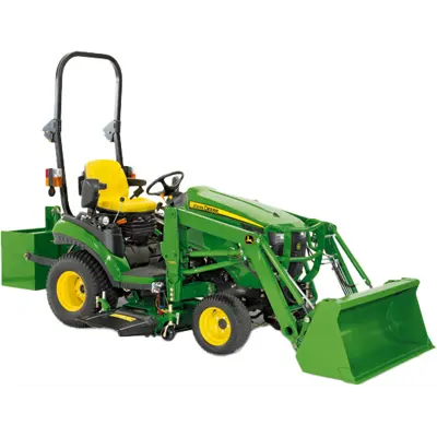 Traktor 1026R 26hk, bilde 3