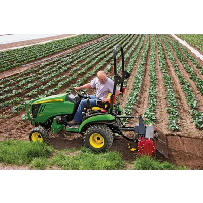 Traktor 1026R 26hk, bilde 10