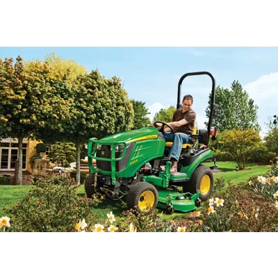 Traktor 1026R 26hk, bilde 9