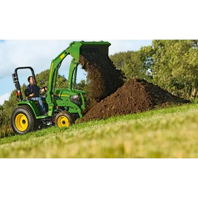 Traktor 1026R 26hk, bilde 6