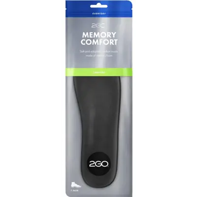 Såle Memory Comfort, bilde 3