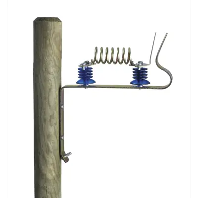 Lynavleder for el-gjerde