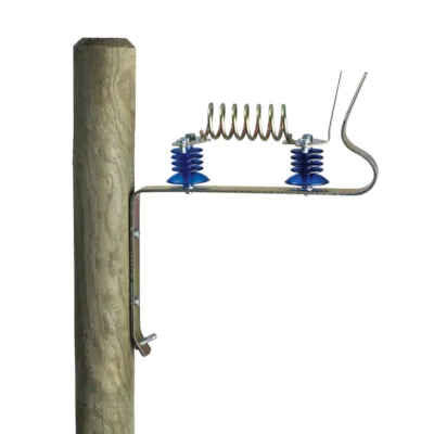 Lynavleder for el-gjerde