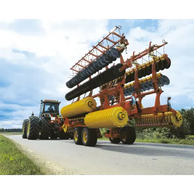 Kultivator Carrier 925-1225, bilde 9