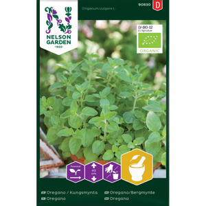 Frø oregano/bergmynte økologisk