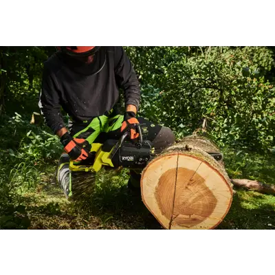 Batteridrevet motorsag RY36CSX40D-0, bilde 6