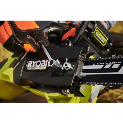 Batteridrevet motorsag RY36CSX40D-0, bilde 5