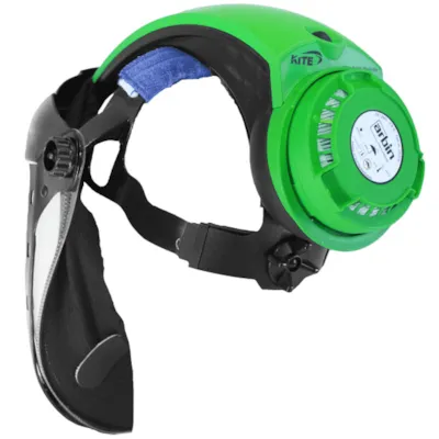 Filtermaske Kite Pro Vision batteridrevet P3 filter, bilde 2