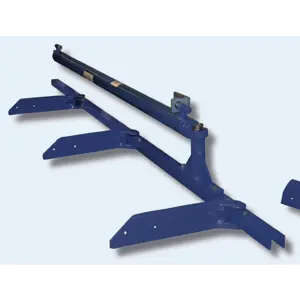 Hydraulisk skrapesystem Sveaverken