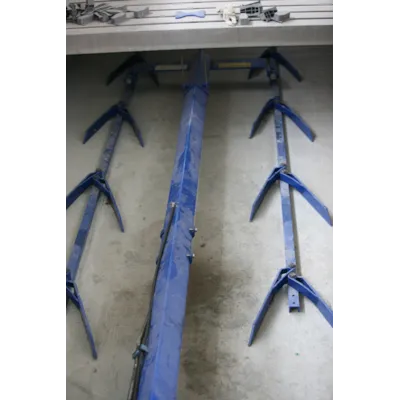 Hydraulisk skrapesystem Sveaverken, bilde 2