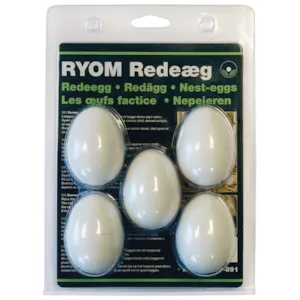 Redeegg 5 stk