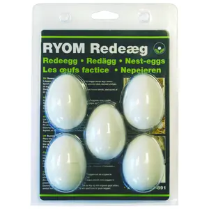 Redeegg 5 stk