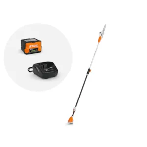 Batteridrevet grensag HTA 50 sett