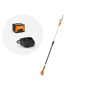 Batteridrevet grensag 36V HTA 50 sett