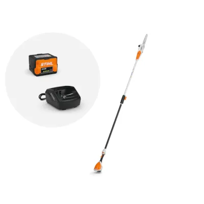 Batteridrevet grensag 36V HTA 50 sett