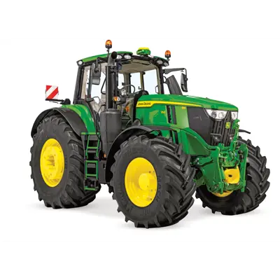 Traktor 6M250 281 hk, bilde 2