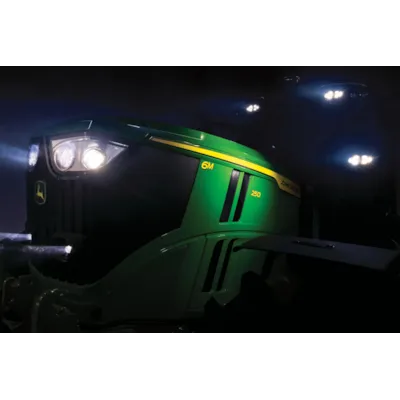 Traktor 6M250 281 hk, bilde 3