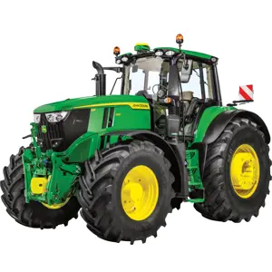 Traktor 6M250 281 hk